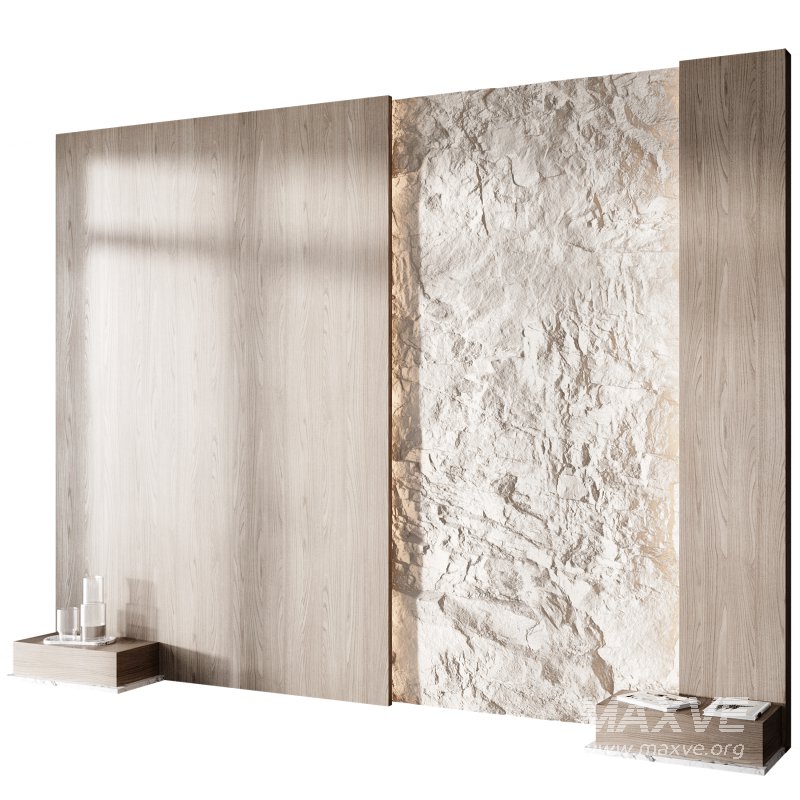 Headboard wall panel 12 - Image 1