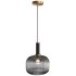 Pendant lamp IRIS BLACK - Thumbnail 2