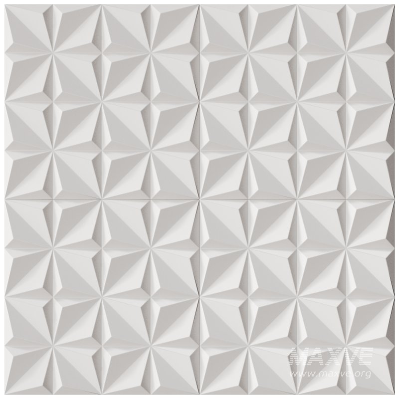 3D panel “Slice” by Gesso 3d - Image 1