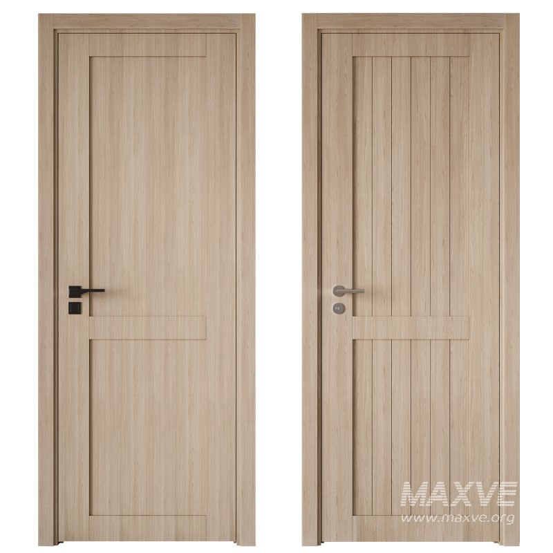 Door set 17 - Image 1
