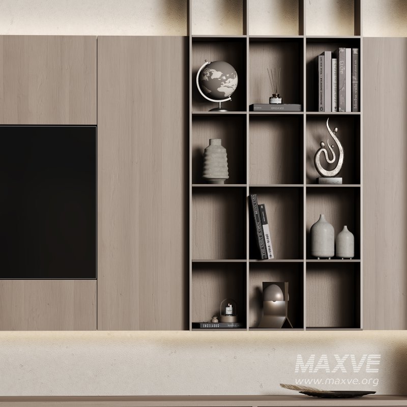 Tv Wall R27 - Image 3