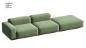 Soft Modular Sofa - Thumbnail 4