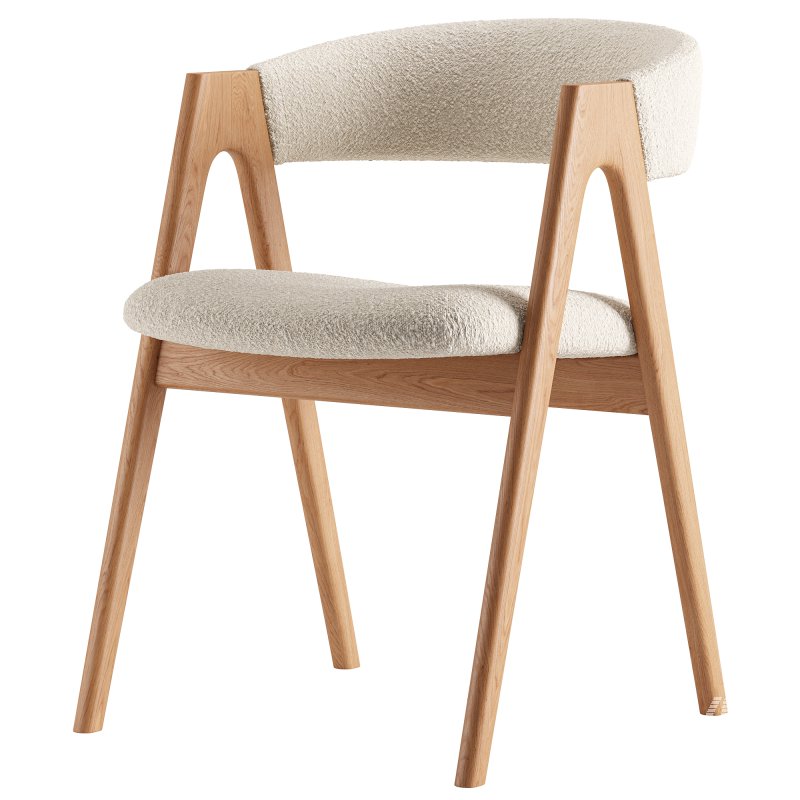 Dublin Dining Chair - Image 7