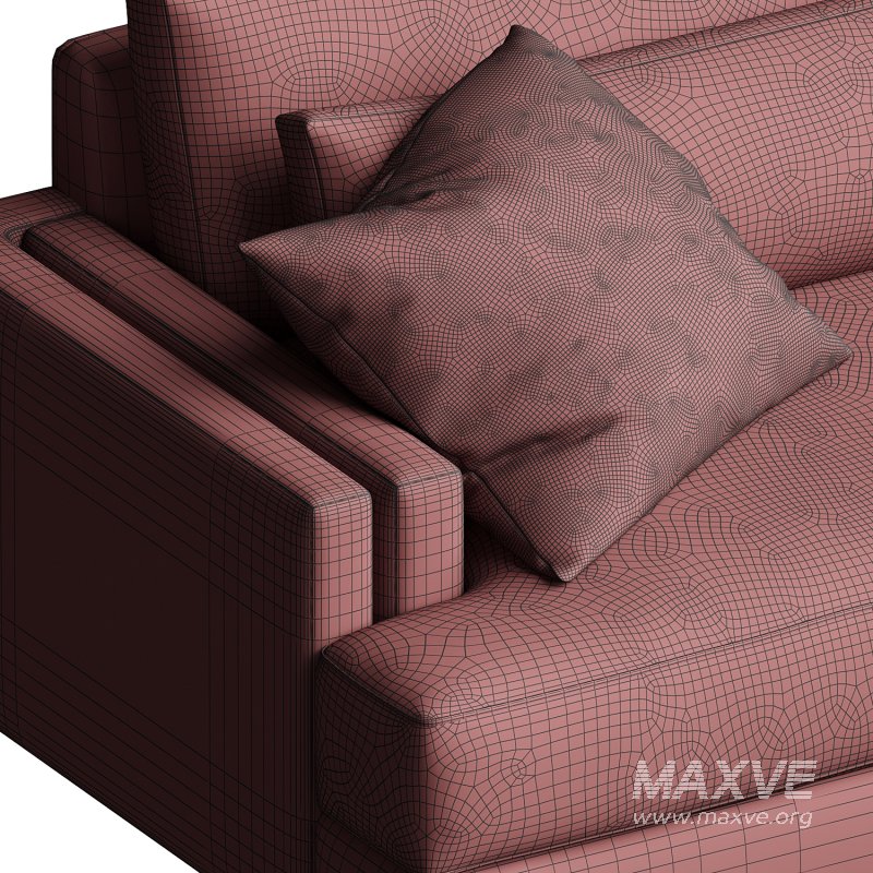 Sumner Sofa by Arhaus - Image 6