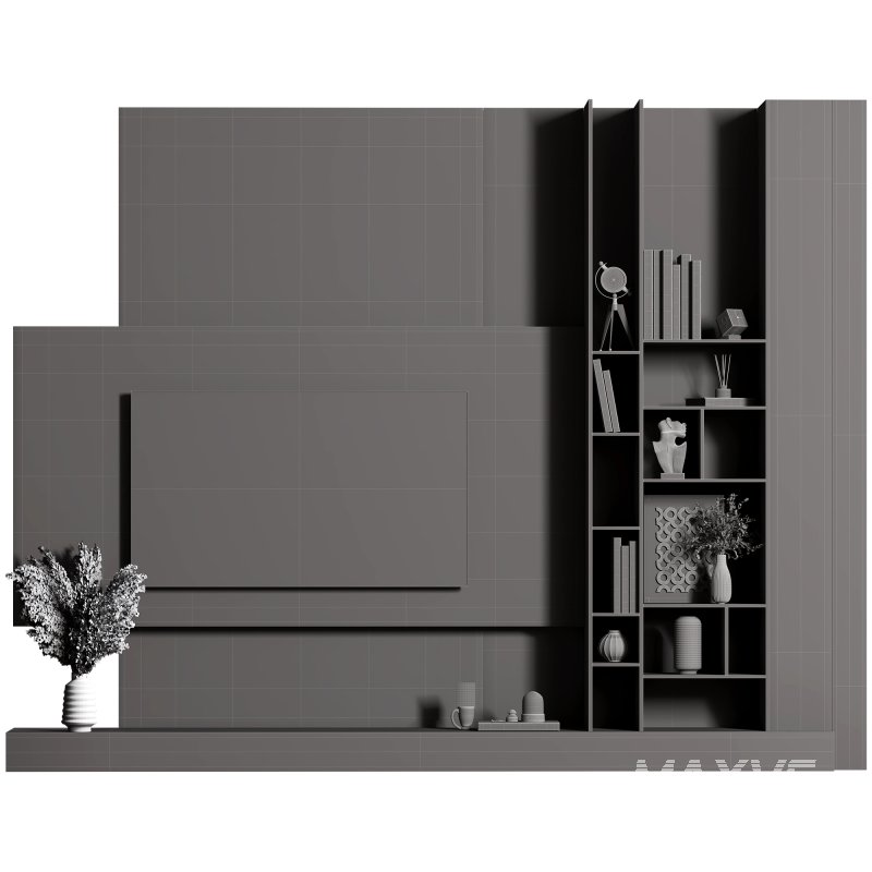 Tv Wall R26 - Image 4