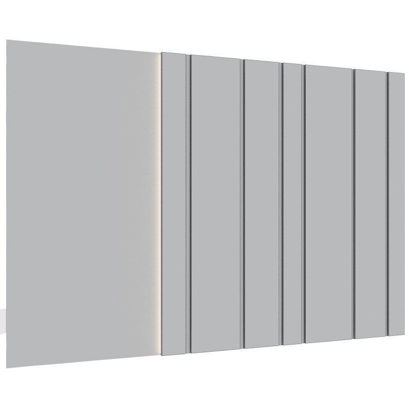 Wall 3d panel 01 - Image 3