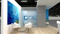 3d model exhibition stand - Thumbnail 2