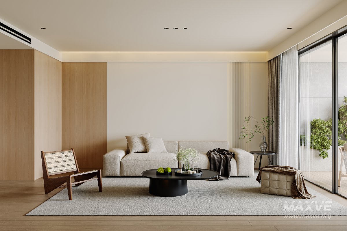 Living Room Dining Room Bedroom Bathroom Kitchen Office Balcony - Image 2