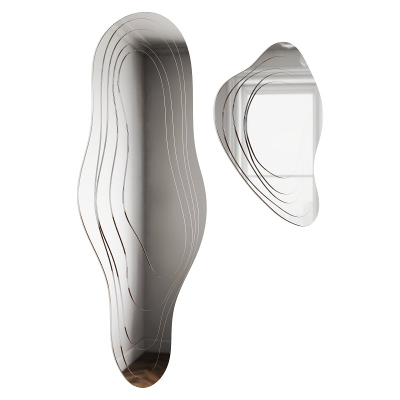 Decorative mirror Mirror 03 - Image 2