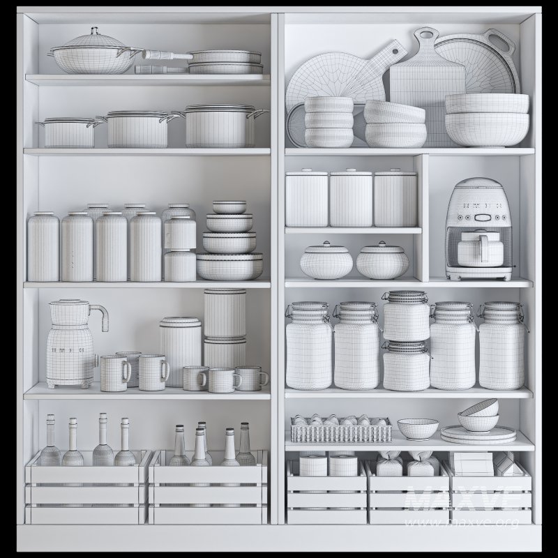 Kitchen accessories 030 - Image 6