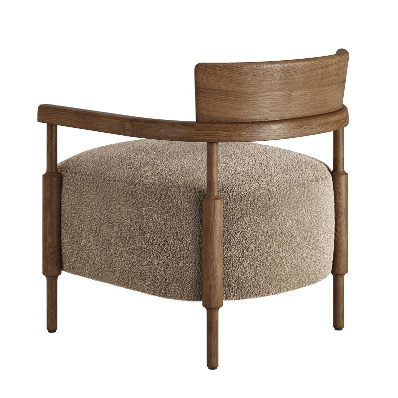 Bennett Chair-Amber Lewis x Four Hands - Image 3