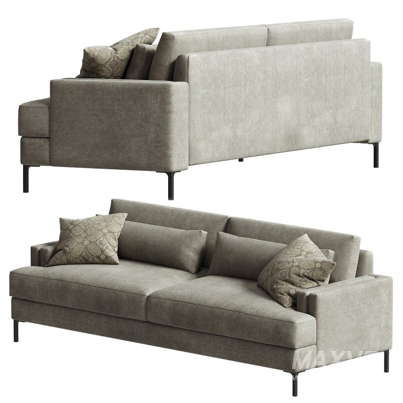 Sumner Sofa by Arhaus - Image 3