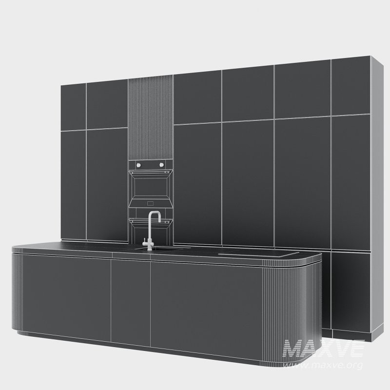 Kitchen set 62 - Image 4