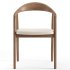 Noris Fabric Dining Chair - Thumbnail 3