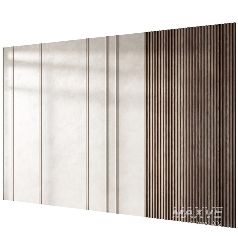 Headboard wall panel 009 - Image 1