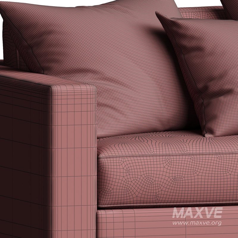 Mousson Sofa Liaigre - Image 4