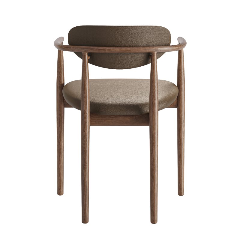 Edison Dining Chair-West-elm - Image 5