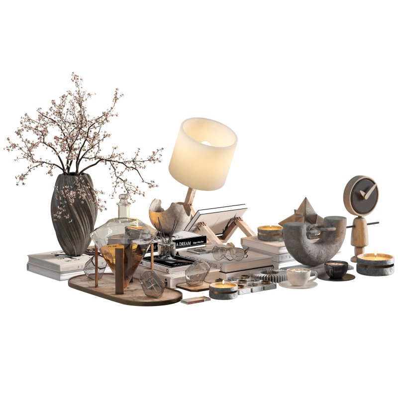 Decorative set 02 - Image 3