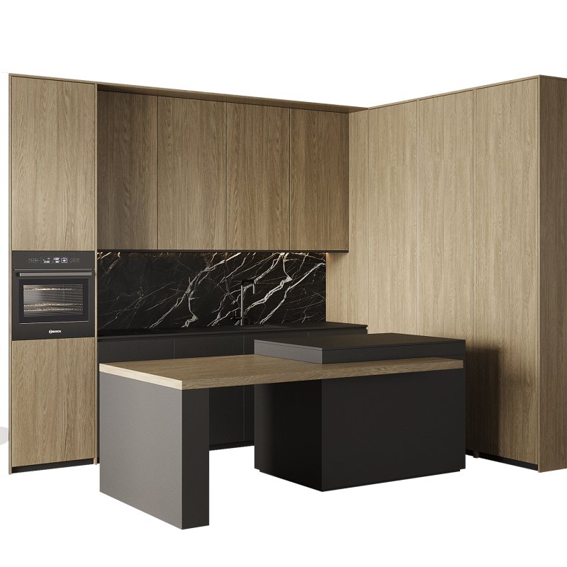 Kitchen 01 - Image 1