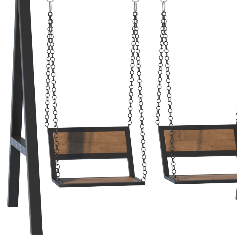 Garden Swing 03 - Image 4