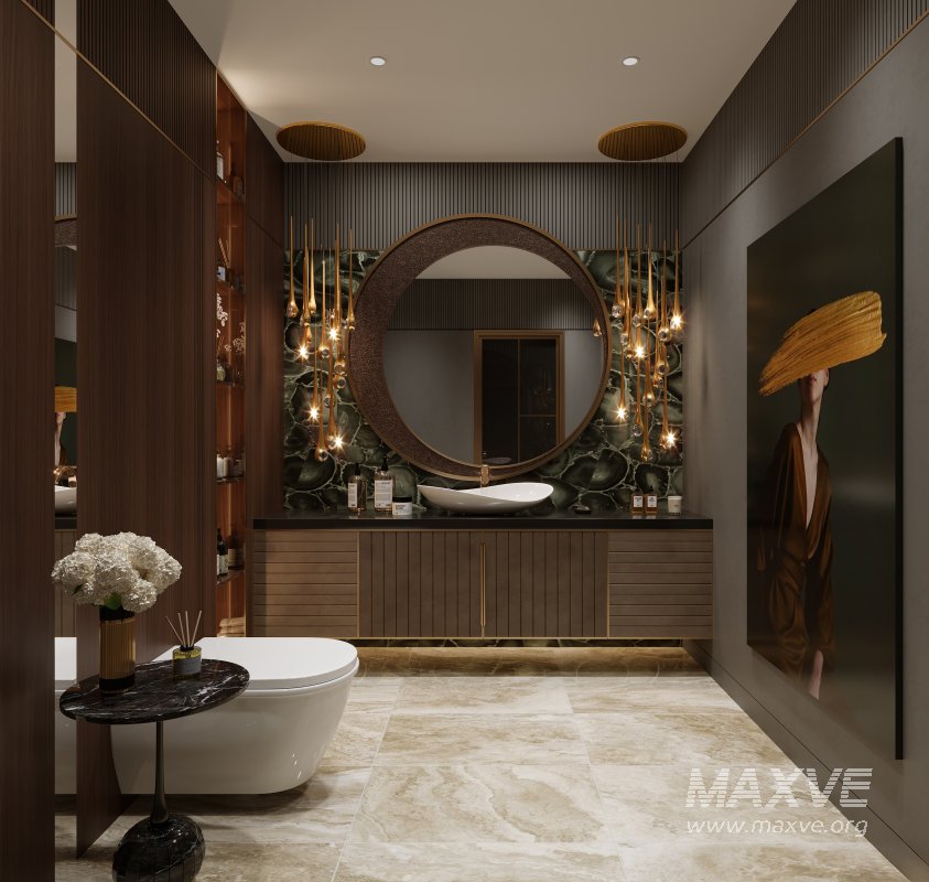 Modern bathroom 10 - Image 2