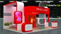 3d exhibition Stall - Thumbnail 1