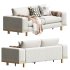 Arnette 97 Sofa Allmodern - Thumbnail 2
