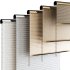 Roman Pleated Blinds 023 - Thumbnail 4
