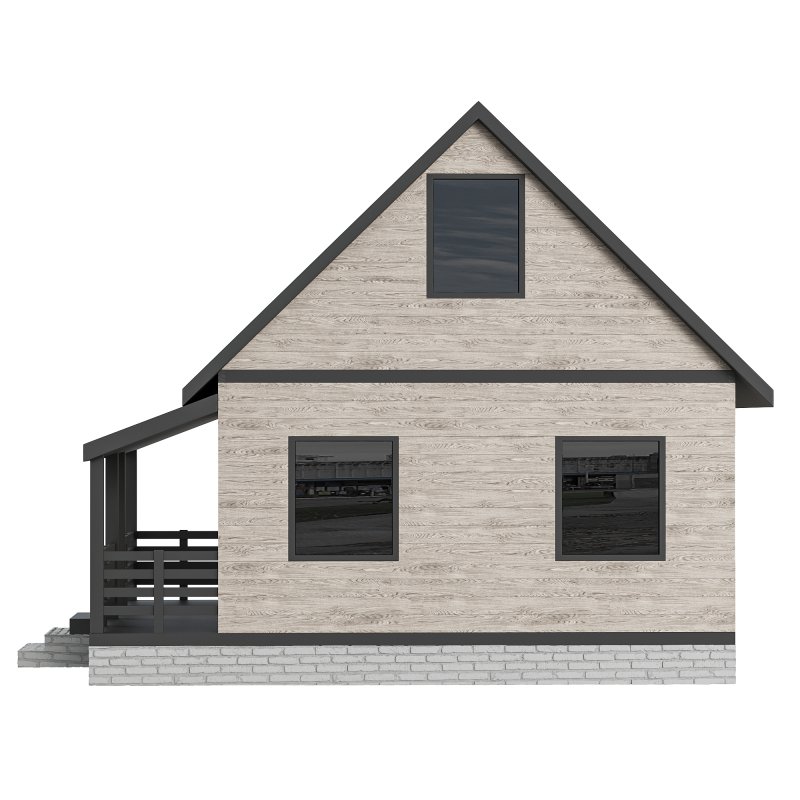 Home Design 16 For Exterior - Image 5