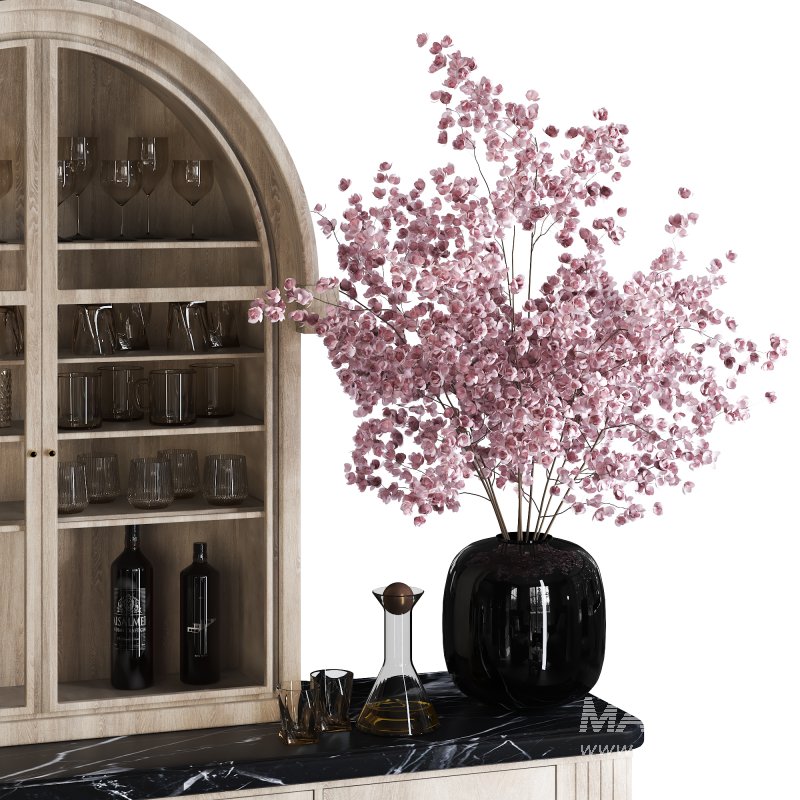 Kitchen buffet 02 - Image 4