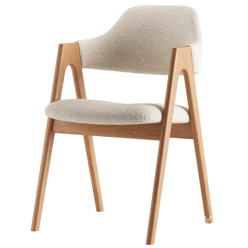 Belfast Dining Chair - Image 4