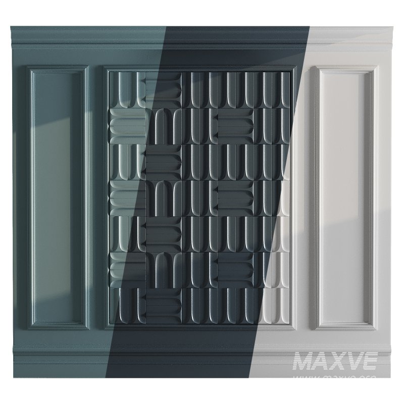 Wall_molding_44 - Image 1