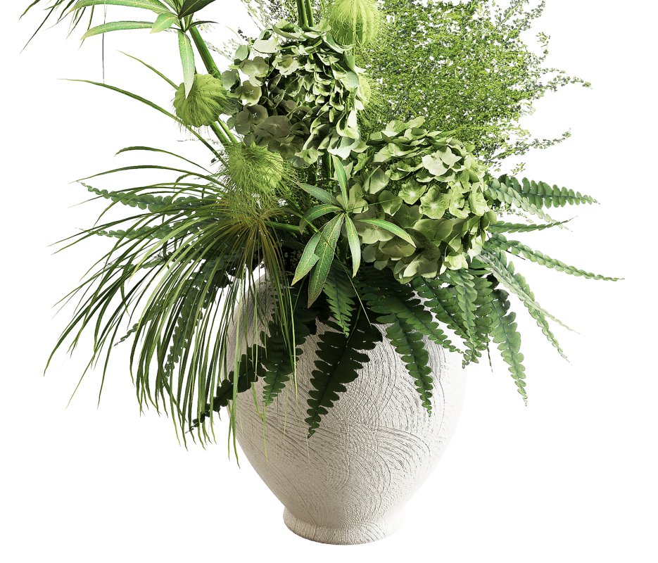 Flower In Vase 06 - Image 4