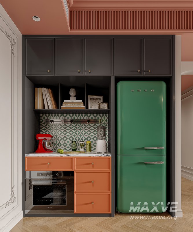 Luxurious living room and dining room - Image 9