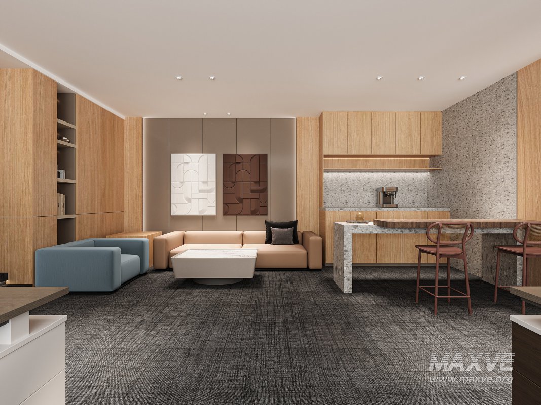 Modern office - Image 2