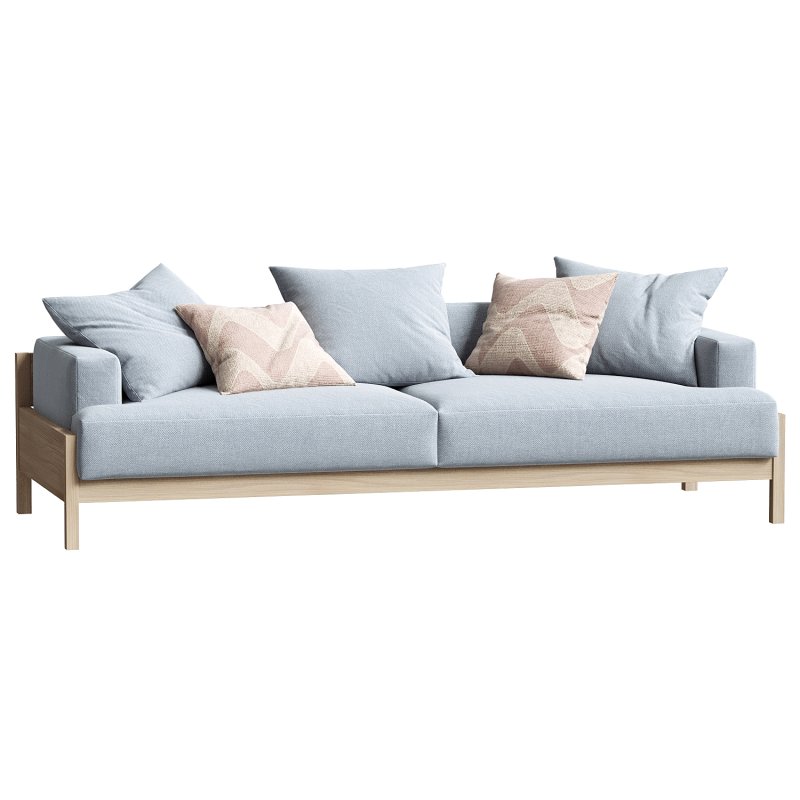 Karimoku Case A S01 Sofa - Image 2