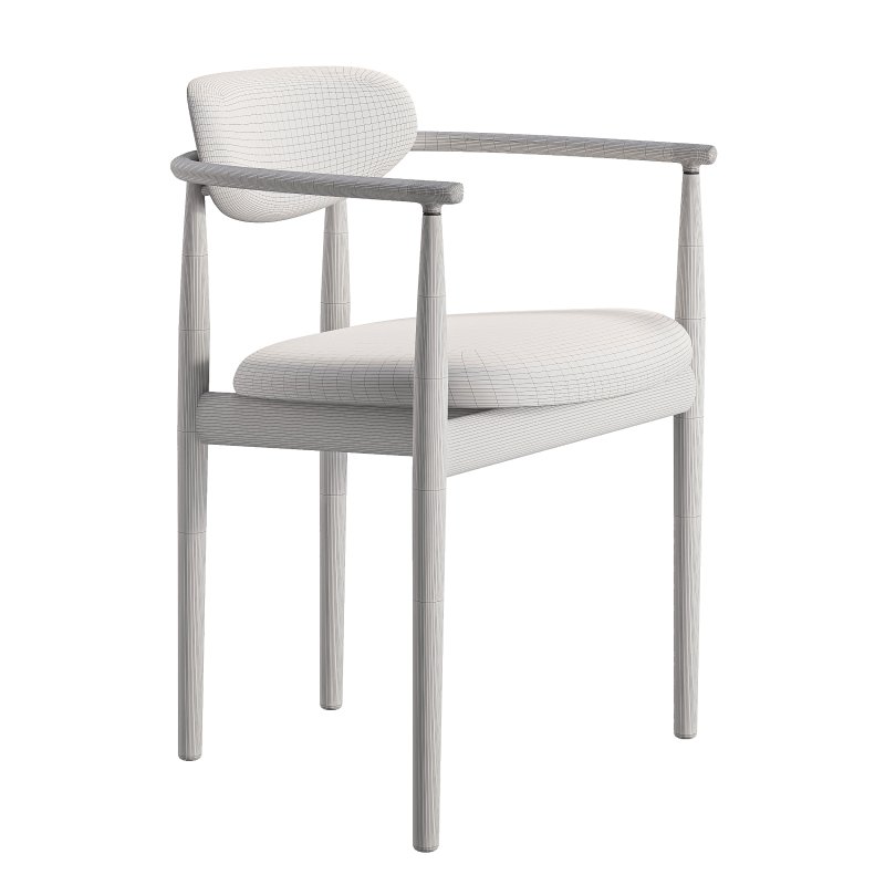 Edison Dining Chair-West-elm - Image 7