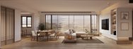 Japanese Living Room Dining Room - Thumbnail 1