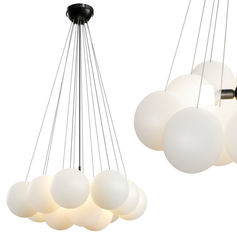 OGDEN Chandelier by lampatron - Image 3