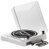 white audio technica turntable - Thumbnail 3