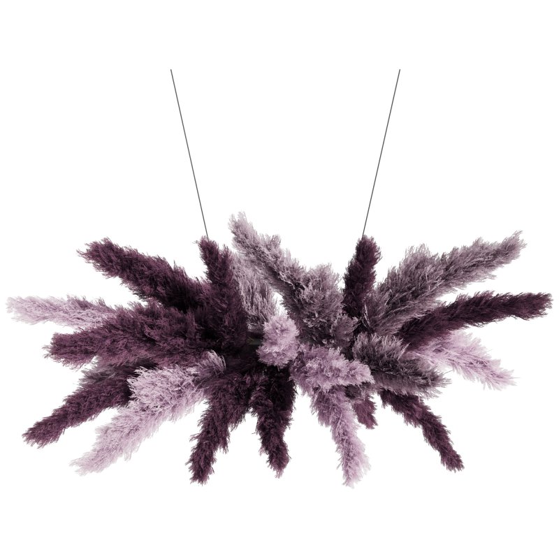 Ceiling Pampas Grass 02 - Image 2