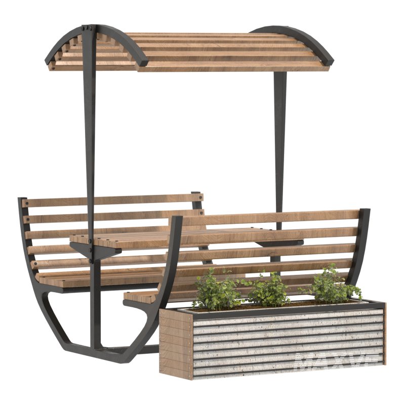 Urban Furniture 02 - Image 6