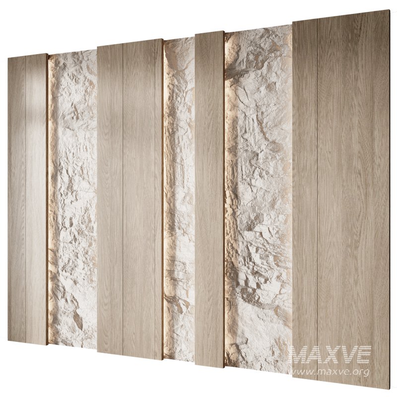 Wall 3d panel 08 - Image 1