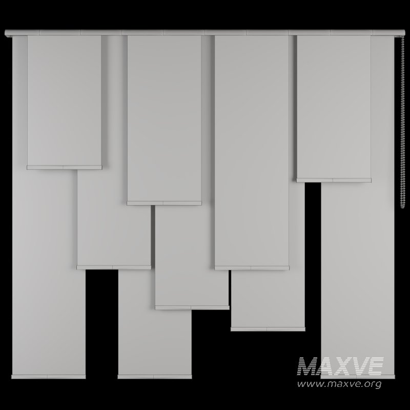 Panel curtains 060 - Image 5