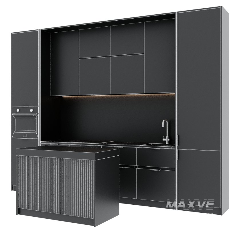 Kitchen set 010 - Image 3