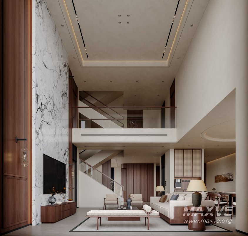 Villa interior - Image 1