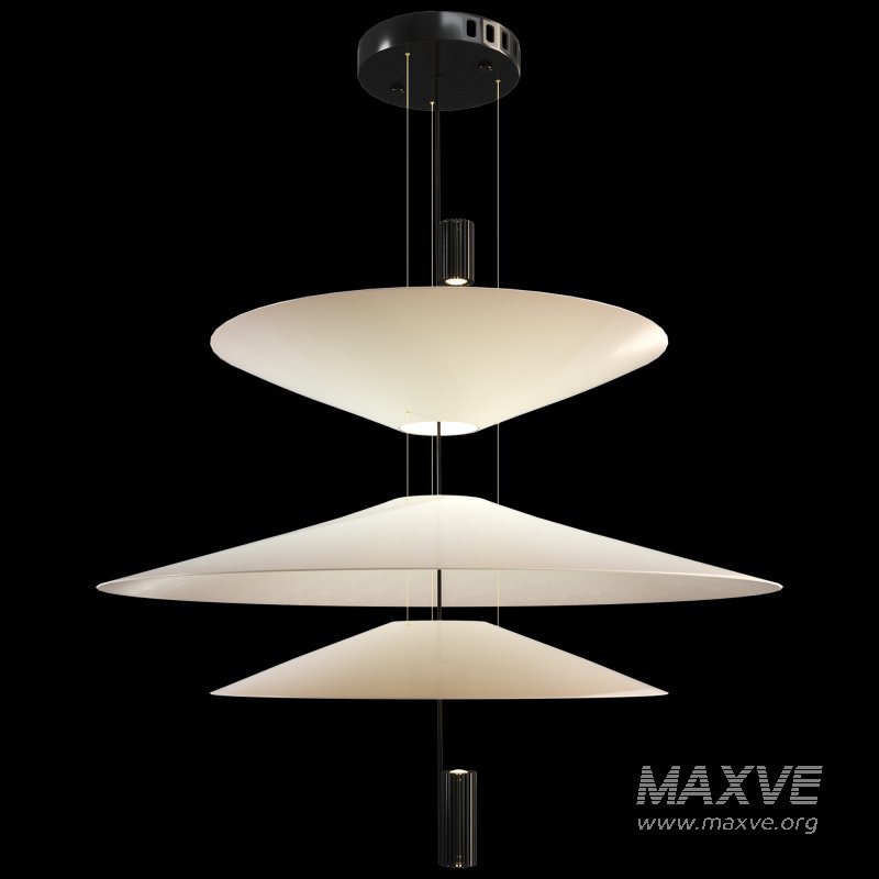 Pendant lamp SKYLAR - Image 3