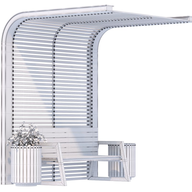 Urban Furniture 08 - Image 1