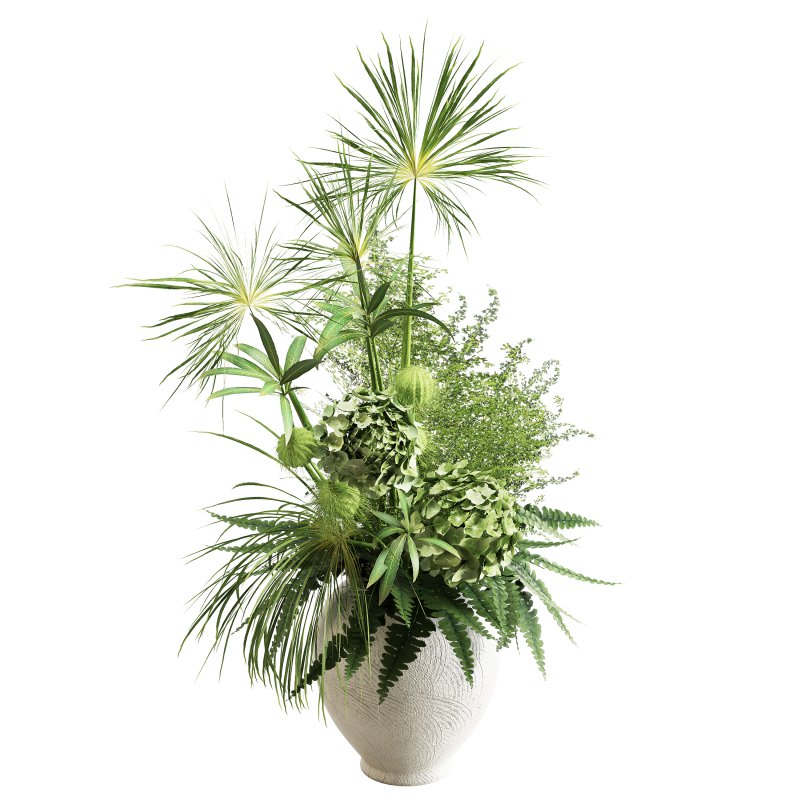 Flower In Vase 06 - Image 2