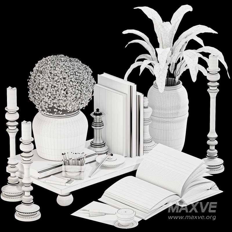 Modern and Minimal Decorative Set - Image 6